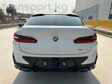 BMW X4, 2023 — 照片 2