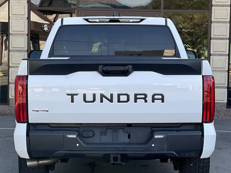 Toyota Tundra, 2022 — photo 5