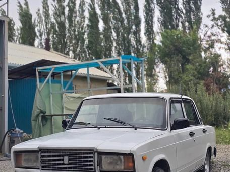 Lada (ВАЗ) 2107, 2008 — 照片 1