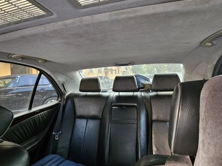 Mercedes-Benz E-Класс, 2001 — photo 8