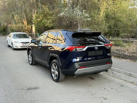 Toyota RAV4, 2019 — сүрөт 4