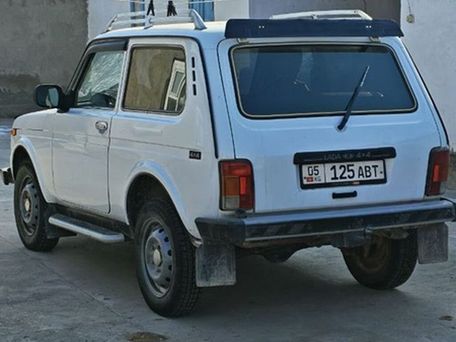 Lada (ВАЗ) Niva, 2002 — фото 5