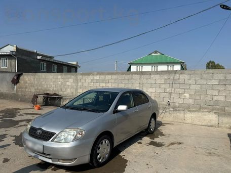 Toyota Corolla, 2003 — 照片 3
