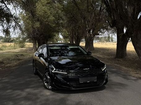 Kia K5, 2021