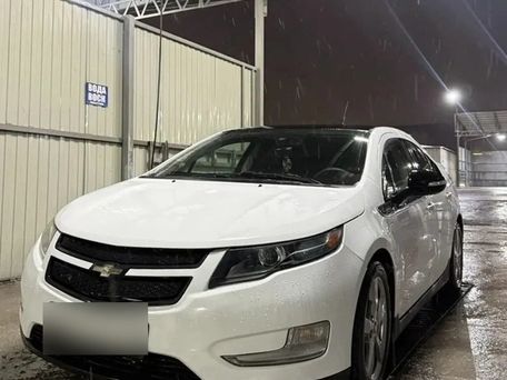Chevrolet Volt, 2015 — фото 1