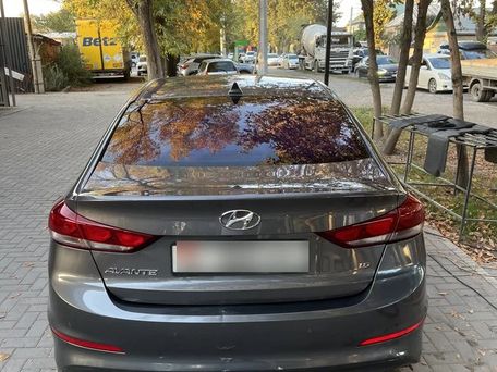 Hyundai Avante, 2017 — сүрөт 4