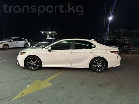 Toyota Camry, 2020 — photo 5