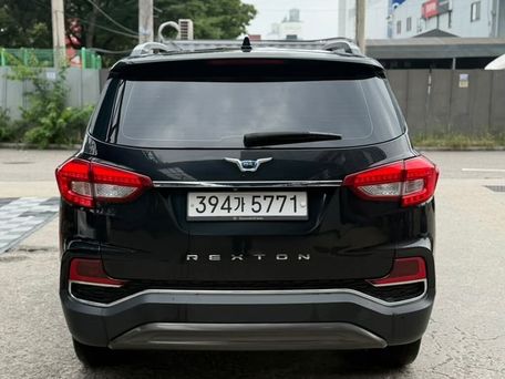 SsangYong Rexton, 2019 — фото 16