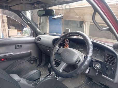 Toyota Hilux Surf, 1993