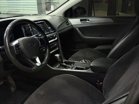 Hyundai Sonata, 2018 — сүрөт 7