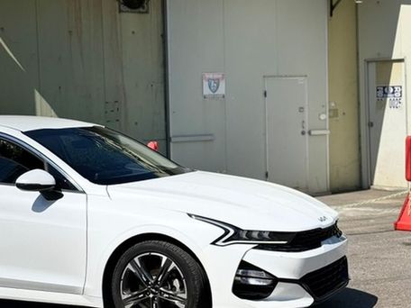 Kia K5, 2022 — сүрөт 2