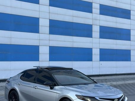 Toyota Camry, 2018 — сүрөт 2