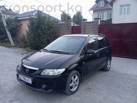 Mazda Premacy, 2004 — сүрөт 2