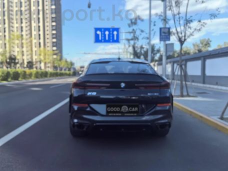 BMW X6, 2023 — сүрөт 5