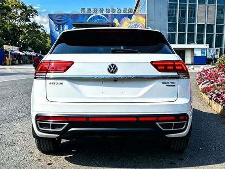 Volkswagen Teramont, 2023 — сүрөт 4