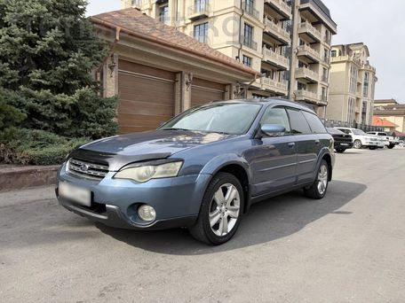 Subaru Outback, 2003 — фото 2