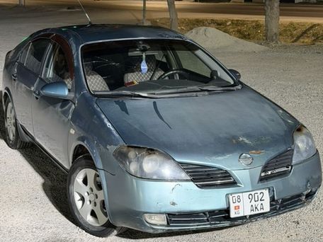 Nissan Primera, 2003 — фото 7