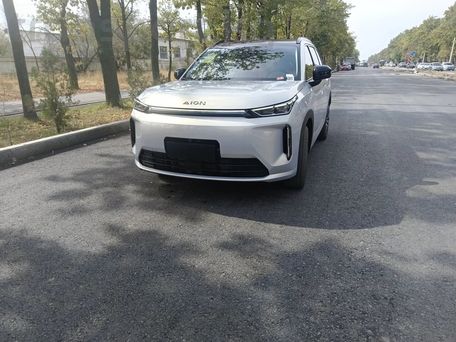 GAC Aion I60, 2026