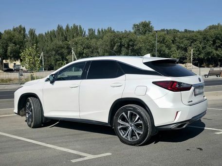 Lexus RX, 2019