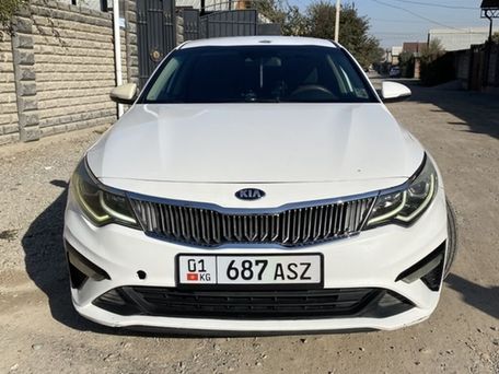Kia Optima, 2018 — фото 2