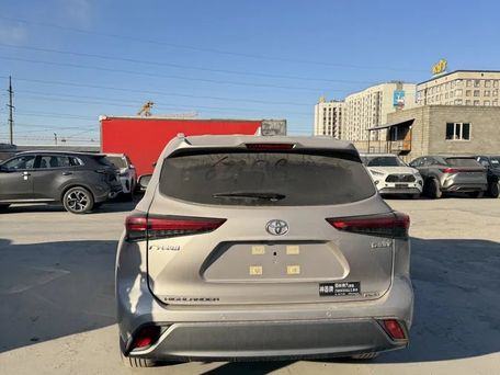 Toyota Highlander, 2026 — photo 4