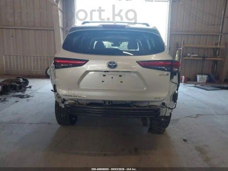 Toyota Highlander, 2022 — photo 15