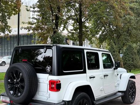 Jeep Wrangler, 2022 — 照片 6