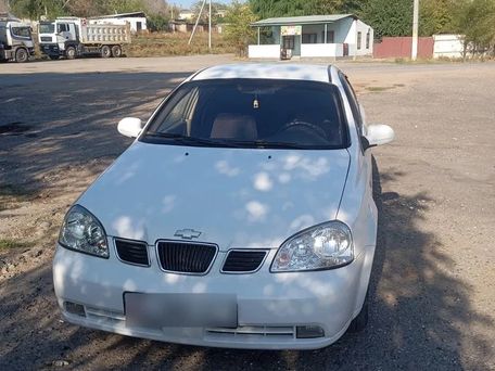 Chevrolet Lacetti, 2004 — photo 12