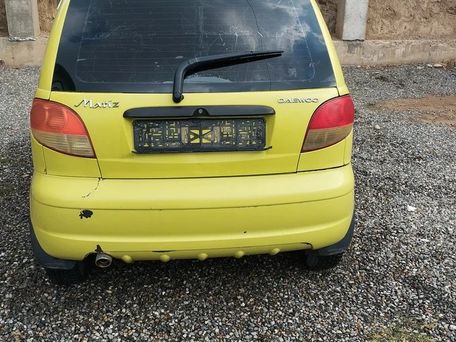 Daewoo Matiz, 2007 — сүрөт 6