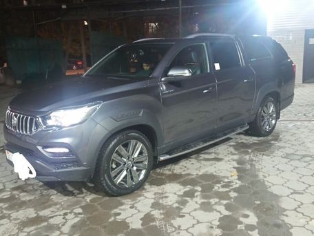 SsangYong Rexton, 2020 — 照片 7