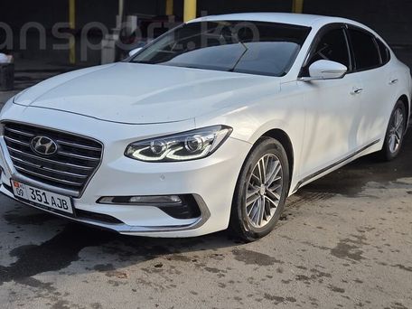 Hyundai Grandeur, 2019 — photo 2