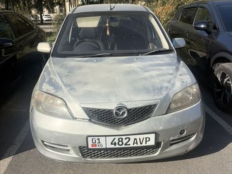 Mazda Demio, 2004 — сүрөт 1