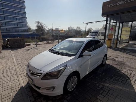Hyundai Solaris, 2014 — photo 2