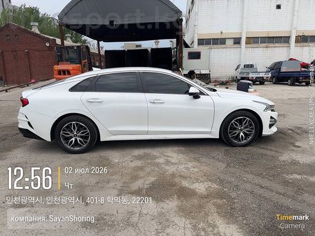 Kia K5, 2021 — 照片 1