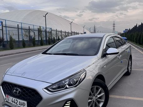 Hyundai Sonata, 2019 — фото 1