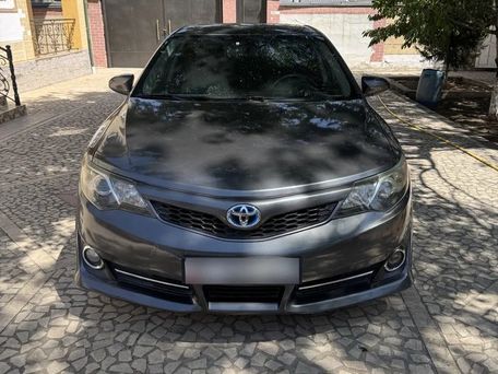 Toyota Camry, 2014 — фото 1