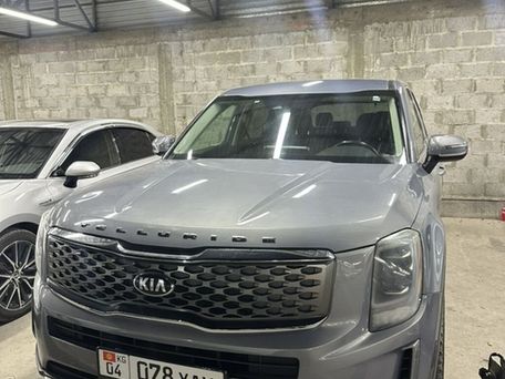 Kia Telluride, 2020