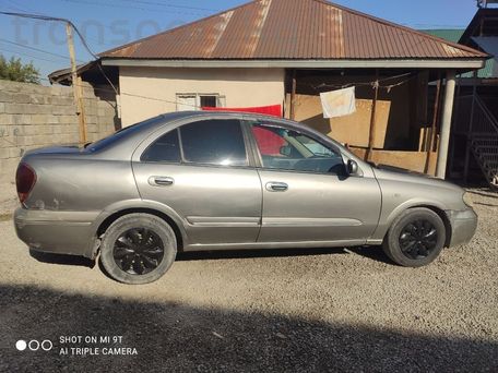 Nissan Bluebird, 2003 — photo 3