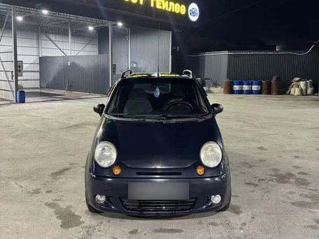 Daewoo Matiz, 2000