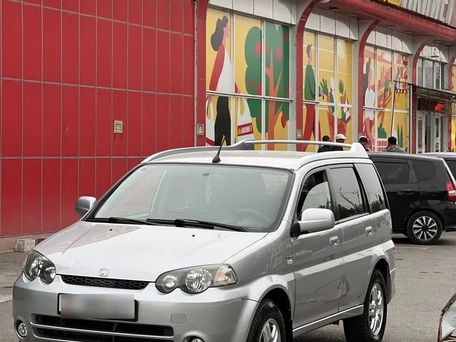 Honda HR-V, 2002 — 照片 4
