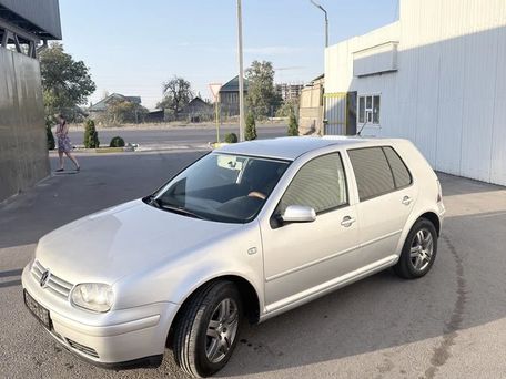 Volkswagen Golf, 2002 — сүрөт 3