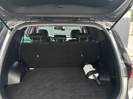 Hyundai Santa Fe, 2019 — 照片 14