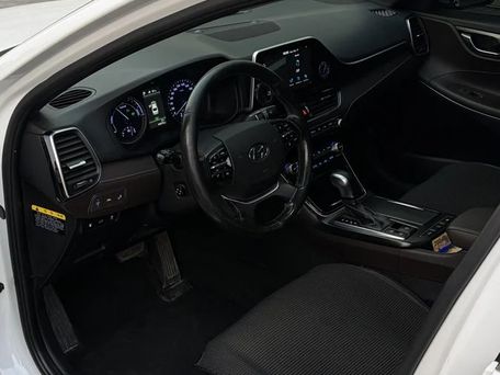 Hyundai Grandeur, 2018 — 照片 6
