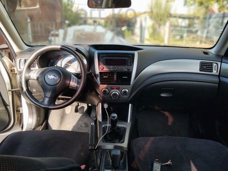 Subaru Forester, 2009 — 照片 7