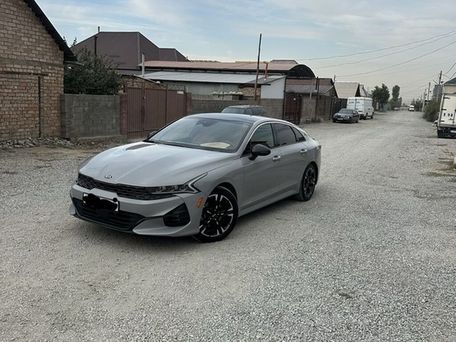 Kia K5, 2021