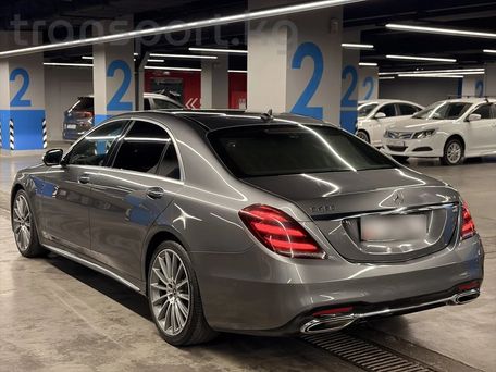 Mercedes-Benz S-Класс, 2018 — фото 5