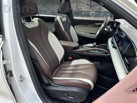 Geely Xingyue L, 2021 — photo 3