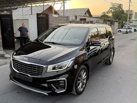 Kia Carnival, 2020 — фото 10