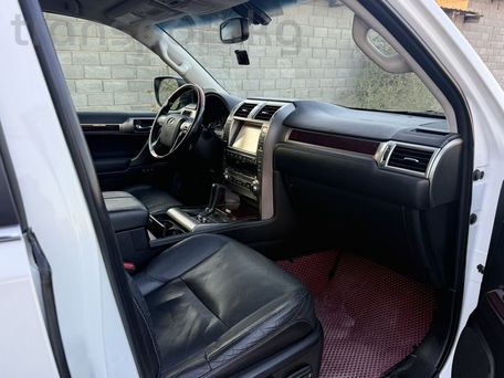 Lexus GX, 2016 — сүрөт 9