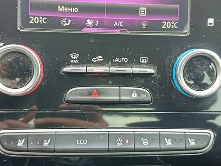 Renault Samsung SM6, 2018 — фото 12